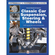 How to Restore amp Improve Classic Car Suspension Steering amp Wheels