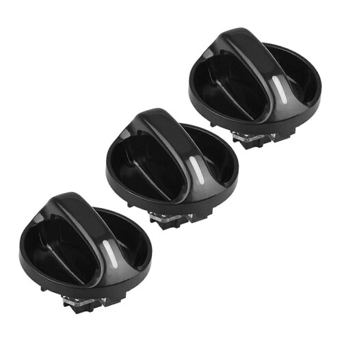 (As show, One size) Air Conditioning Control Panel Knob Button Switch 559050C010g 2