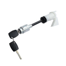 (As show, One size) Bonnet Lock Repair Set Bonnet Release Bonnet Lock With 2 Keys For Ford Focus C-max 2003-2007 3m5ar16b970ad