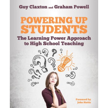 Powering Up Students by Graham Powell Paperback Book