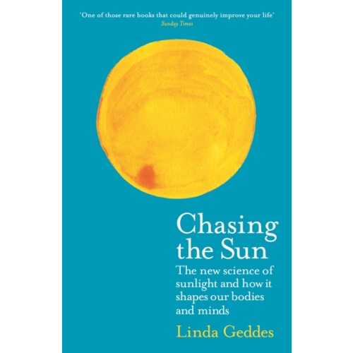 Chasing the Sun by Linda Features Editor Geddes Paperback Book