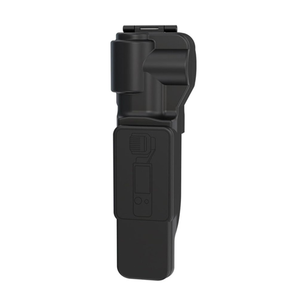 Camera Lens Guard Scratch-Resistant For Pocket 3 Protective Storage Case Black 9393856694488