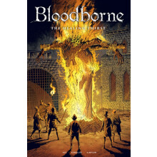 Bloodborne The Healing Thirst by Ales Kot Paperback Book