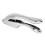2-in-1 Stainless Steel Garlic Press Dolphin Handle Multipurpose Crusher 15