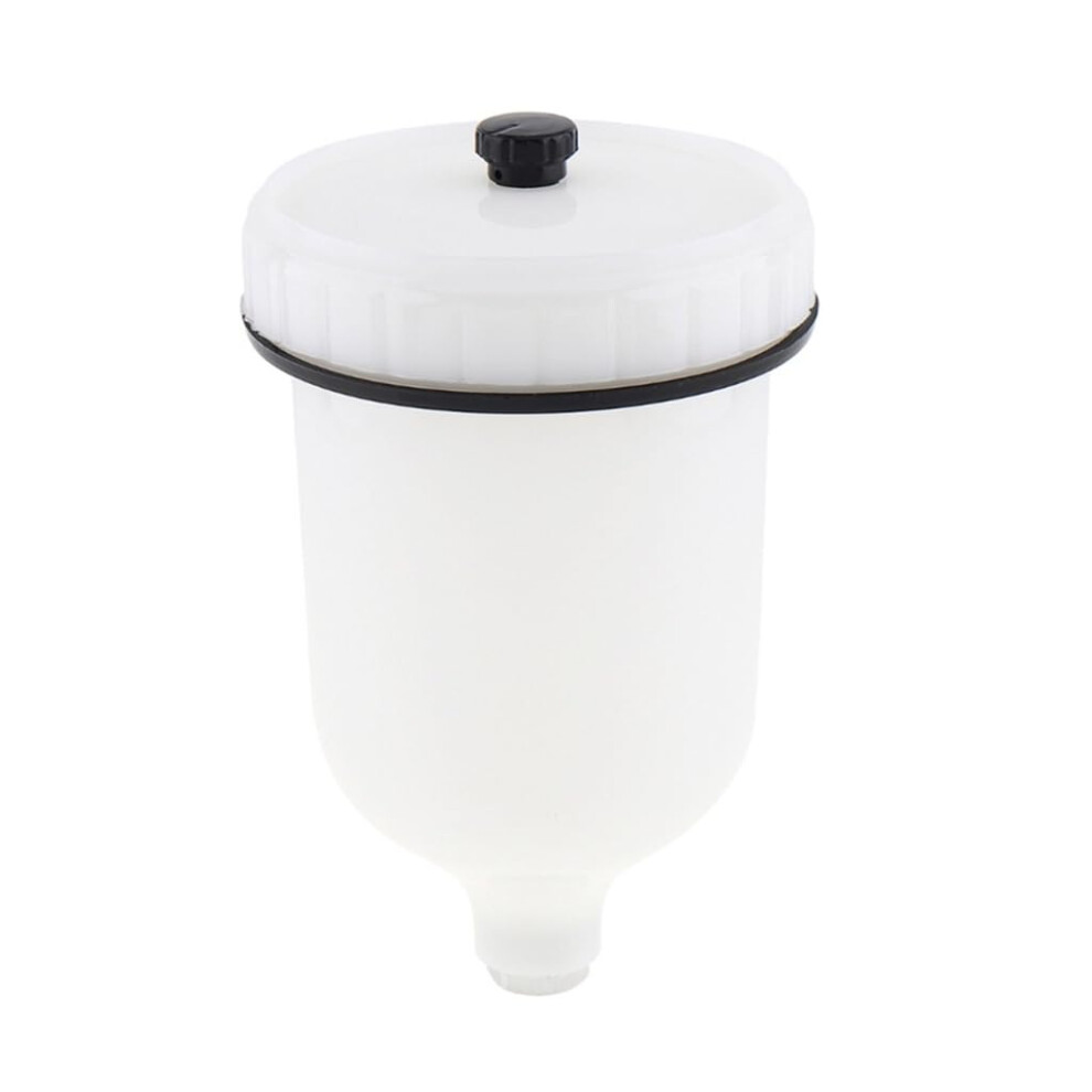 600Ml Airbrush Fluid Cup For Sprayer, Compatible With Airbrush Spray Guns, Paint Gun Accessory 9393856694860