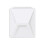 Case Cover Silicone Protective Case For Starlink Mini Dish Antenna White 1