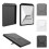 Case Cover Silicone Protective Case For Starlink Mini Dish Antenna White 2