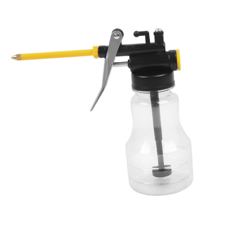 Brake Fluid Change Tool Metal Manual Oiler Long Car Lubricant Injector 9084446671599