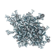 Wearproof Tire Studs 100 Pcs - Easy Install for Motorcycles & Bikes