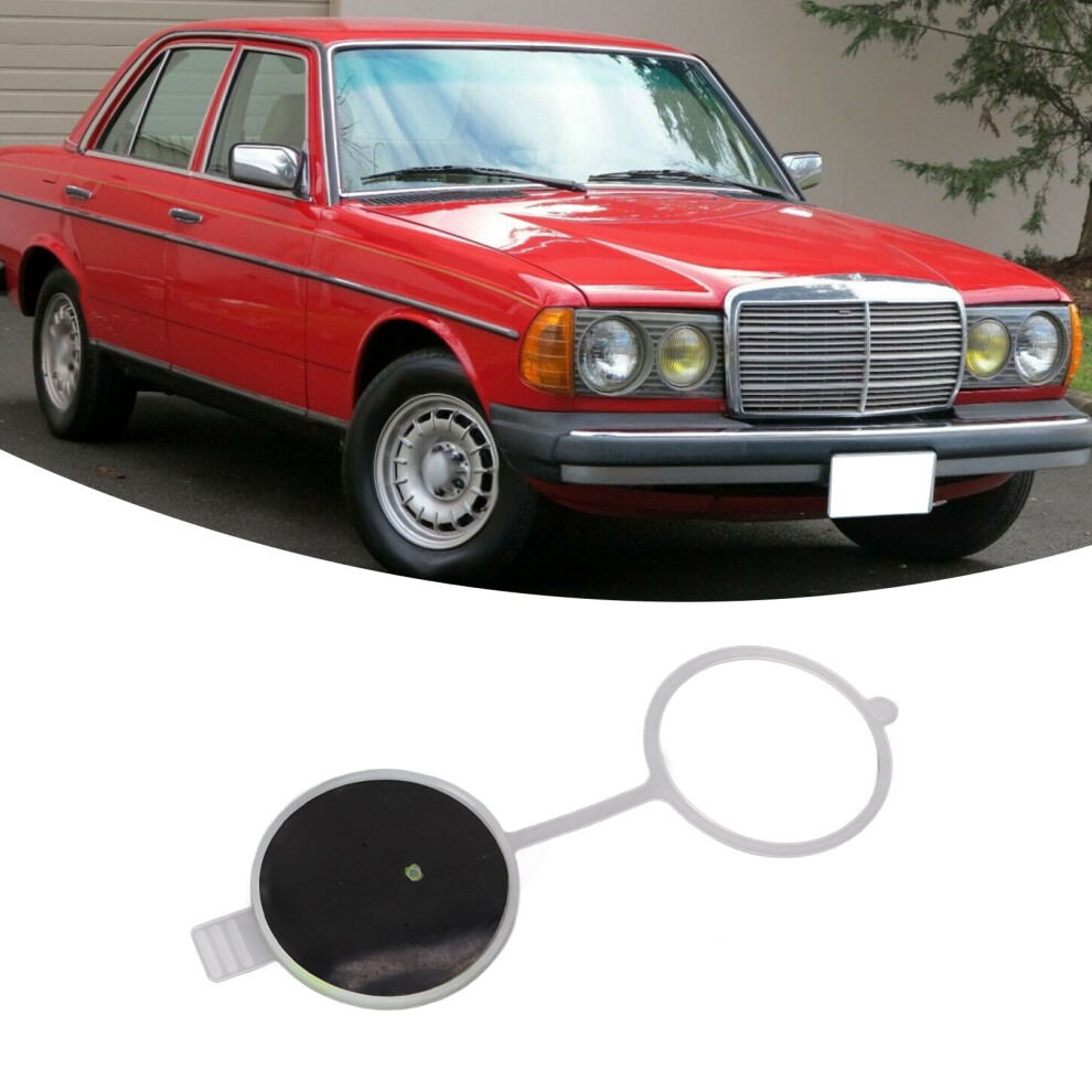 Windshield Washer Reservoir Cap For Mercedes-Benz W123 W124 W126 W201 W202 7641356376987