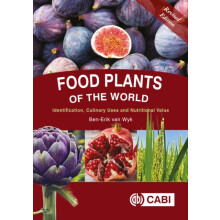 Food Plants of the World by van Wyk BenErik University of Johannesburg