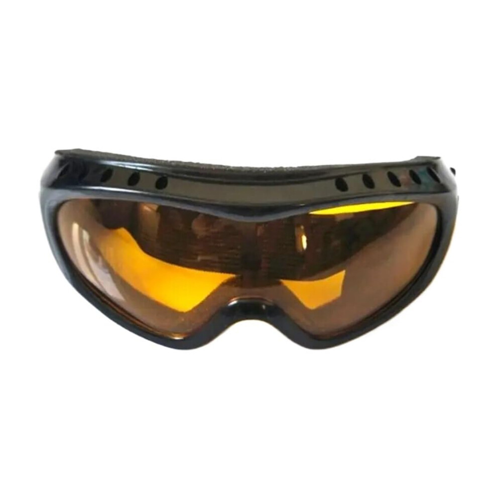 Motorcycle Goggles Protective Dustproof Lens Frame Outdoor Sports Kids Ski Goggles Eyewear Snowboard Moto Cycling 9354506592646