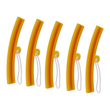 Set Of 5 Bike Car Changer Changing Tyre Wheel Tire Rim Edge Protectors Universal Fit For Bikes And Cars Rim Edge Guards
