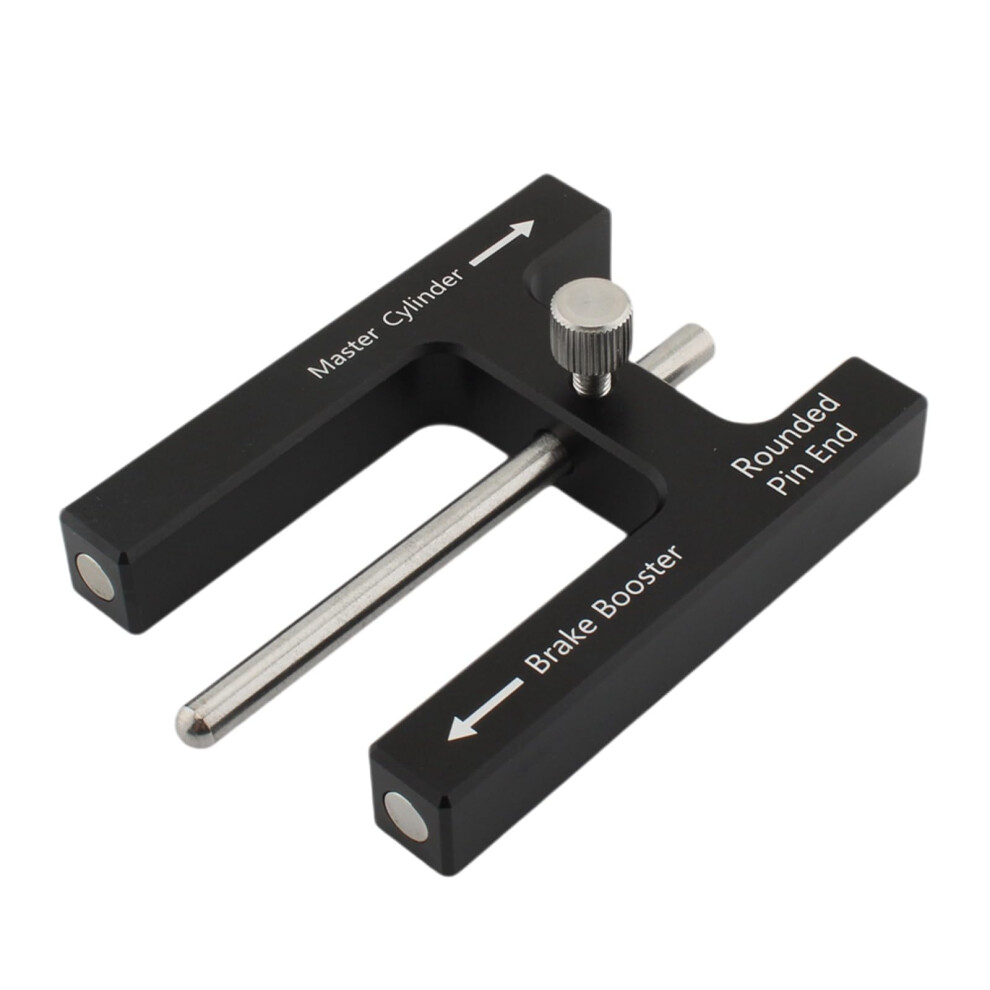 Brake Adjustment Tool For Brake Booster Push Rod Length Gauge, Master Cylinder Pin Regulating, Compatible With Boosters 9084446671780