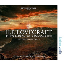 The Shadow Over Innsmouth by H. P. Lovecraft Audio Book