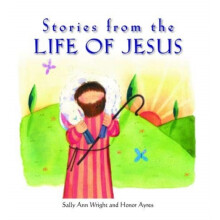 Stories from the Life of Jesus Paperback Book