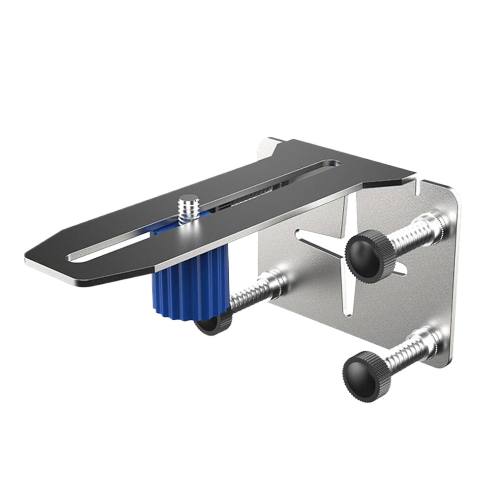 Levels Bracket For Wall Adjustable Stainless Steel Wall-Mounted Bracket Power Tool Accessories Engineering Measurement 9067246380472