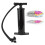 Hand Pulled Air Pump 4000CC Portable Inflatable Pump for Rubber Boat 15