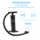 Hand Pulled Air Pump 4000CC Portable Inflatable Pump for Rubber Boat 11