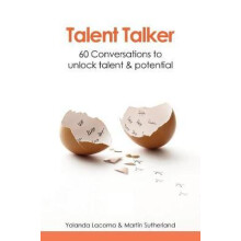 Talent talker by Martin Sutherland Paperback Book
