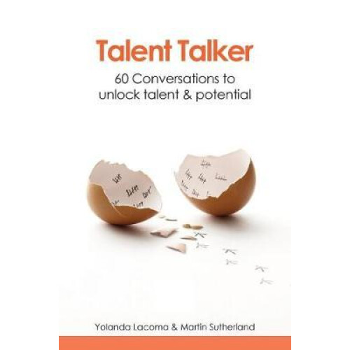 Talent talker by Martin Sutherland Paperback Book