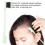 6Pcs Double Side Edge Control Brushes for Hairline Brows & Lashes 12