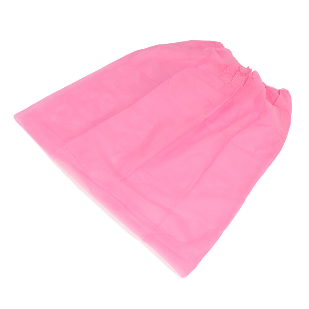 10 Pack Disposable Bath Wraps Nonwoven Spa Body Covers with Elastic