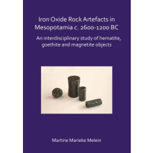 Iron Oxide Rock Artefacts in Mesopotamia c. 26001200 BC by Martine Mar