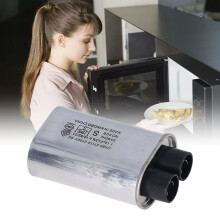 Microwave High Voltage Capacitor 2100V 1.14uF Small Insert 9.5cm Galanz