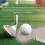Portable Silver Grey Golf Ball Washer Pouch - Soft Durable Easy Clean 11