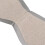 Portable Silver Grey Golf Ball Washer Pouch - Soft Durable Easy Clean 12