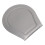 Portable Silver Grey Golf Ball Washer Pouch - Soft Durable Easy Clean 6