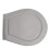 Portable Silver Grey Golf Ball Washer Pouch - Soft Durable Easy Clean 8