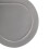 Portable Silver Grey Golf Ball Washer Pouch - Soft Durable Easy Clean 10