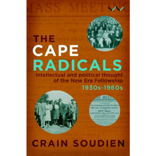 Cape Radicals Paperback Book