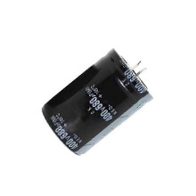 (As show, 35x50) Aluminum 400V 680uF Electrolytic Capacitor High Frequency Low Resistancev1