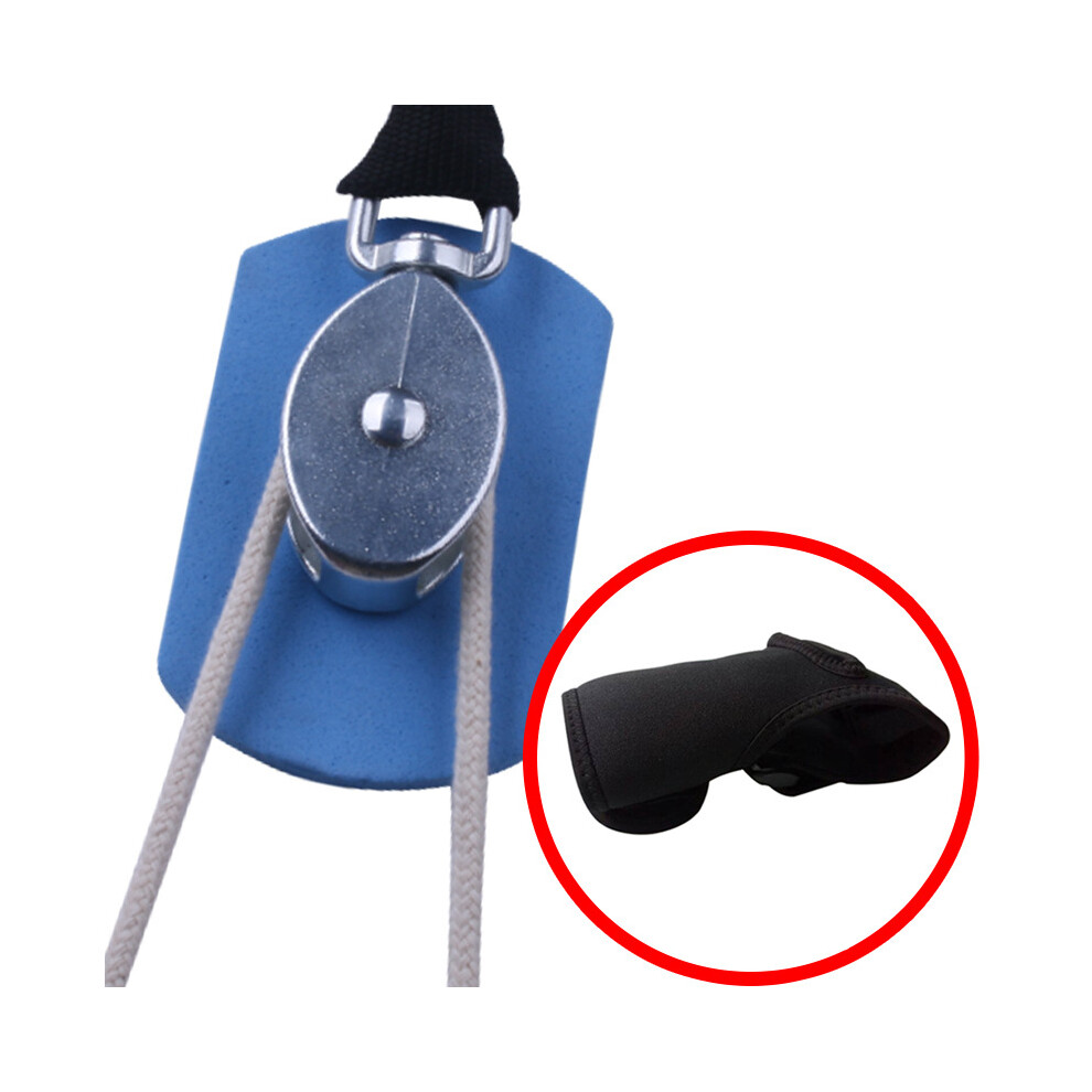 Alloy Steel Shoulder Exercise Pulley Over Door for Rehab and Recovery