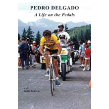 A Life on the Pedals by Julian Redondo Paperback Book