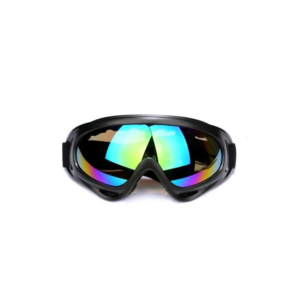 Motorcycle Goggles Motocross Goggles Off-Road Windproof Helmet Compatible A3 9084446672336