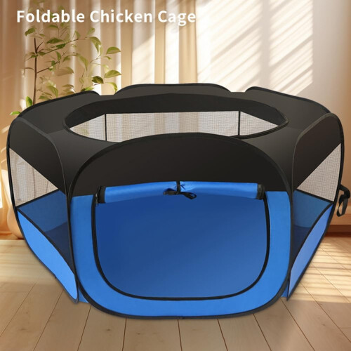 Chicken Brooder Box Red For Baby Chicks, Ducklings And Quail With Waterer, Plastic, Small Size 2