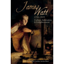 James Watt 17361819 Paperback Book