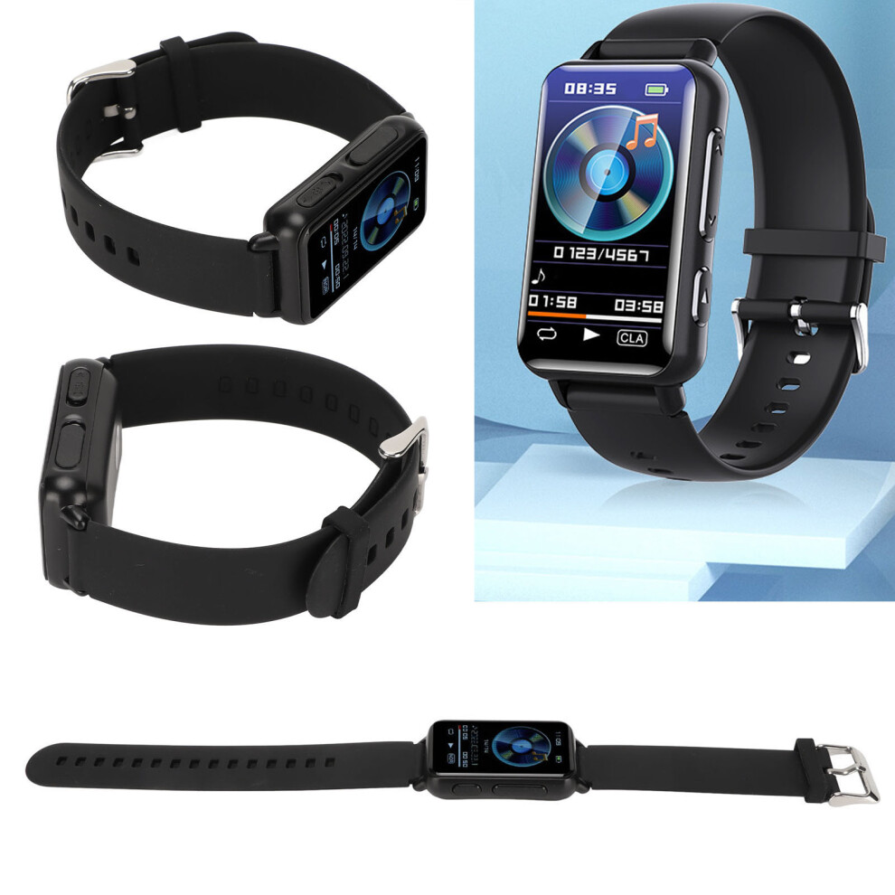 Ai Smart Voice Recorder Watch 32Gb Hd Noise Reduction For Meetings & Lectures 5081356382007