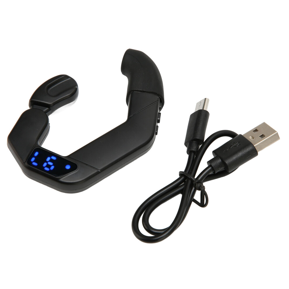 Wireless Bluetooth Earphones, 12H, Led Display, 300Mah 5051356382055