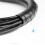 UGREEN Kabel-Organizer-Rohr, 25 mm, 3 m - Schwarz 7
