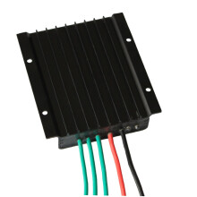 Mppt Wind Charge Controller For Wind Generators Overcharge Circuit Protection Durable Shell Easy Installation