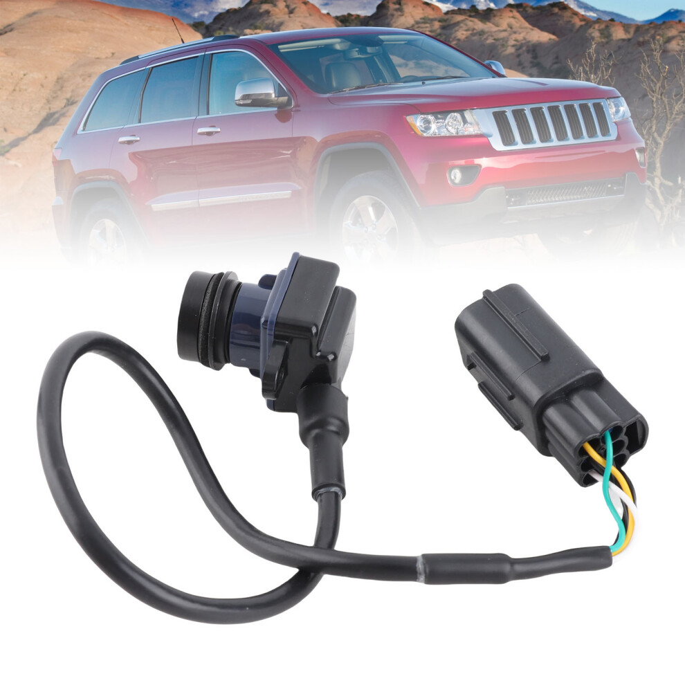 Rear View Backup Camera For Grand Cherokee 4Wd 2011-2013 3.6L V6 4931356382402