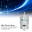 DC24V Mini-Motor 10000 U/min CW CCW Aluminium Messing 11