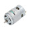 DC24V Mini-Motor 10000 U/min CW CCW Aluminium Messing 12