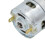 DC24V Mini-Motor 10000 U/min CW CCW Aluminium Messing 4