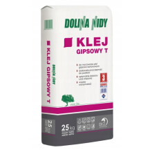 Dolina Nidy kipsiliima kipsilevyille vahva 25kg
